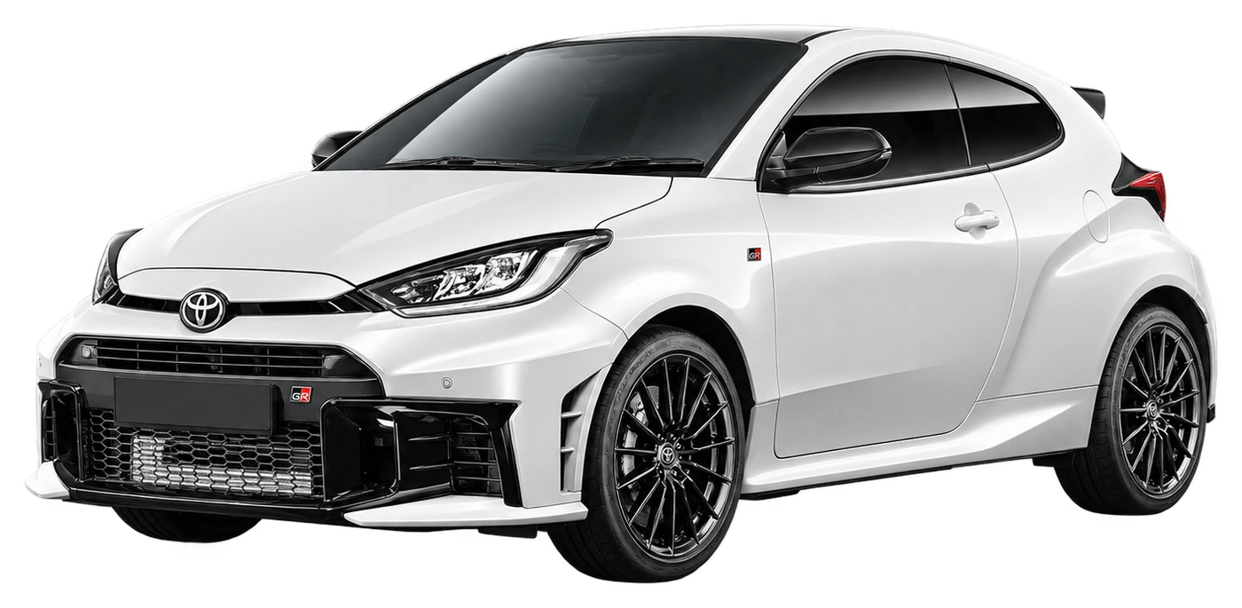 Toyota GR Yaris in Brunei