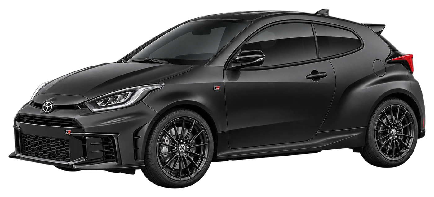 Toyota GR Yaris in Brunei