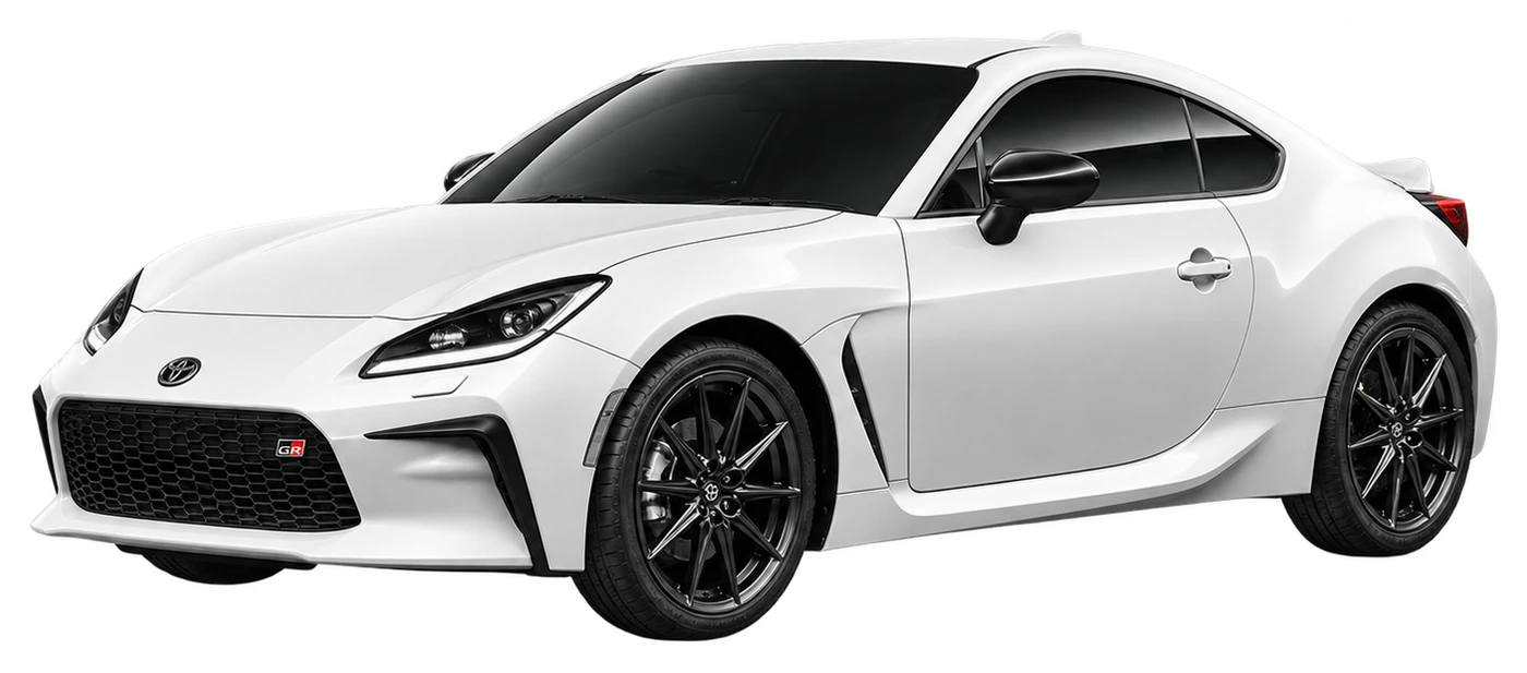 Toyota GR86 in Brunei