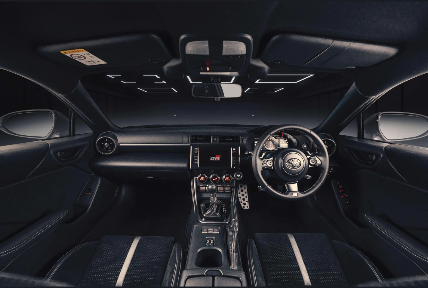 Toyota GR86, photo 4 of 6