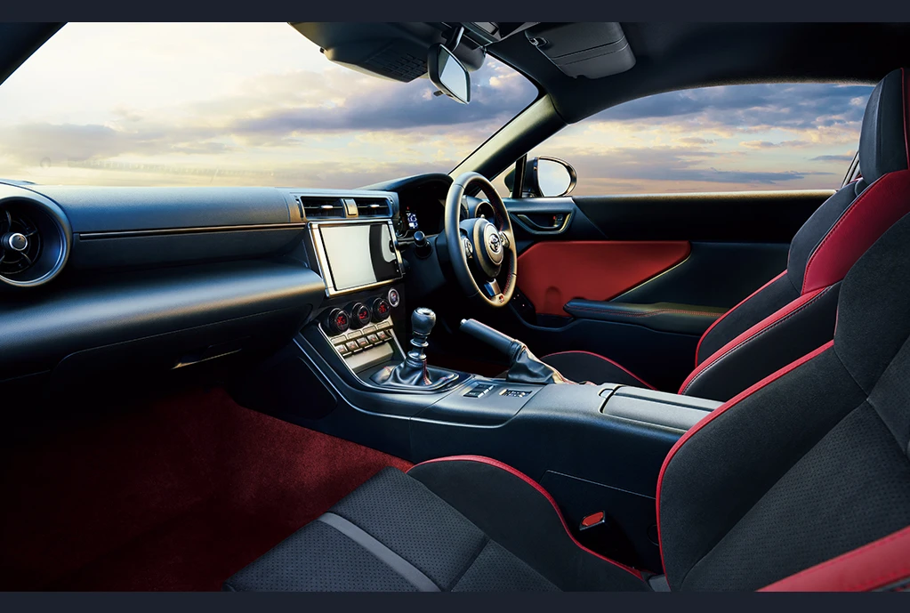 Toyota GR86, photo 6 of 6
