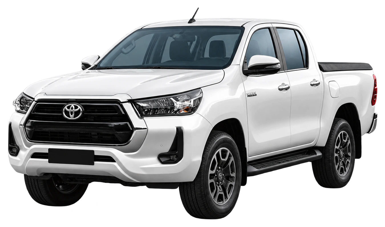 Toyota Hilux 2.8 Auto Mid