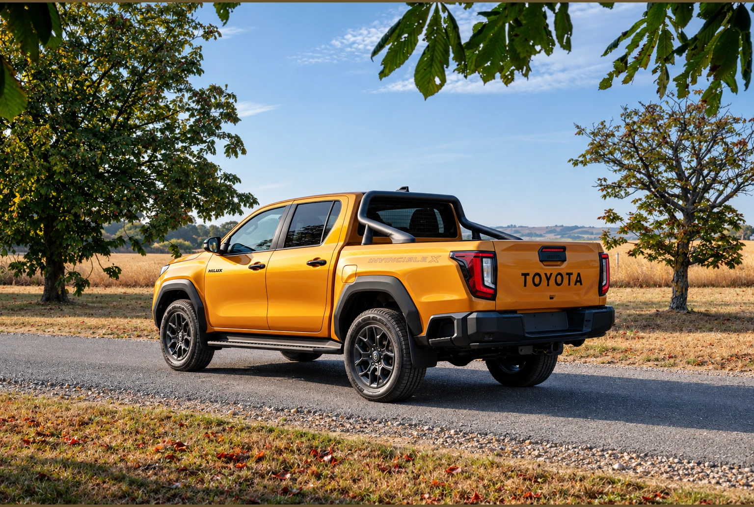 Toyota Hilux, photo 2 of 6