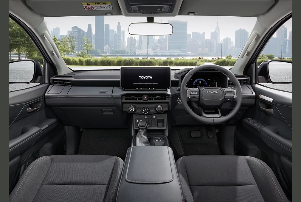 Toyota Hilux, photo 4 of 6