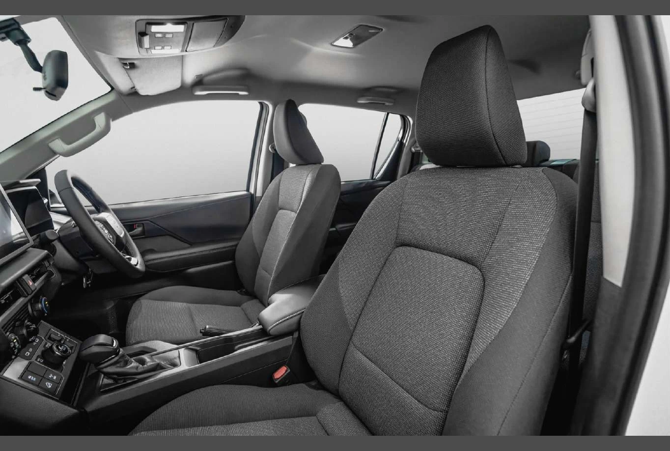 Toyota Hilux, photo 5 of 6