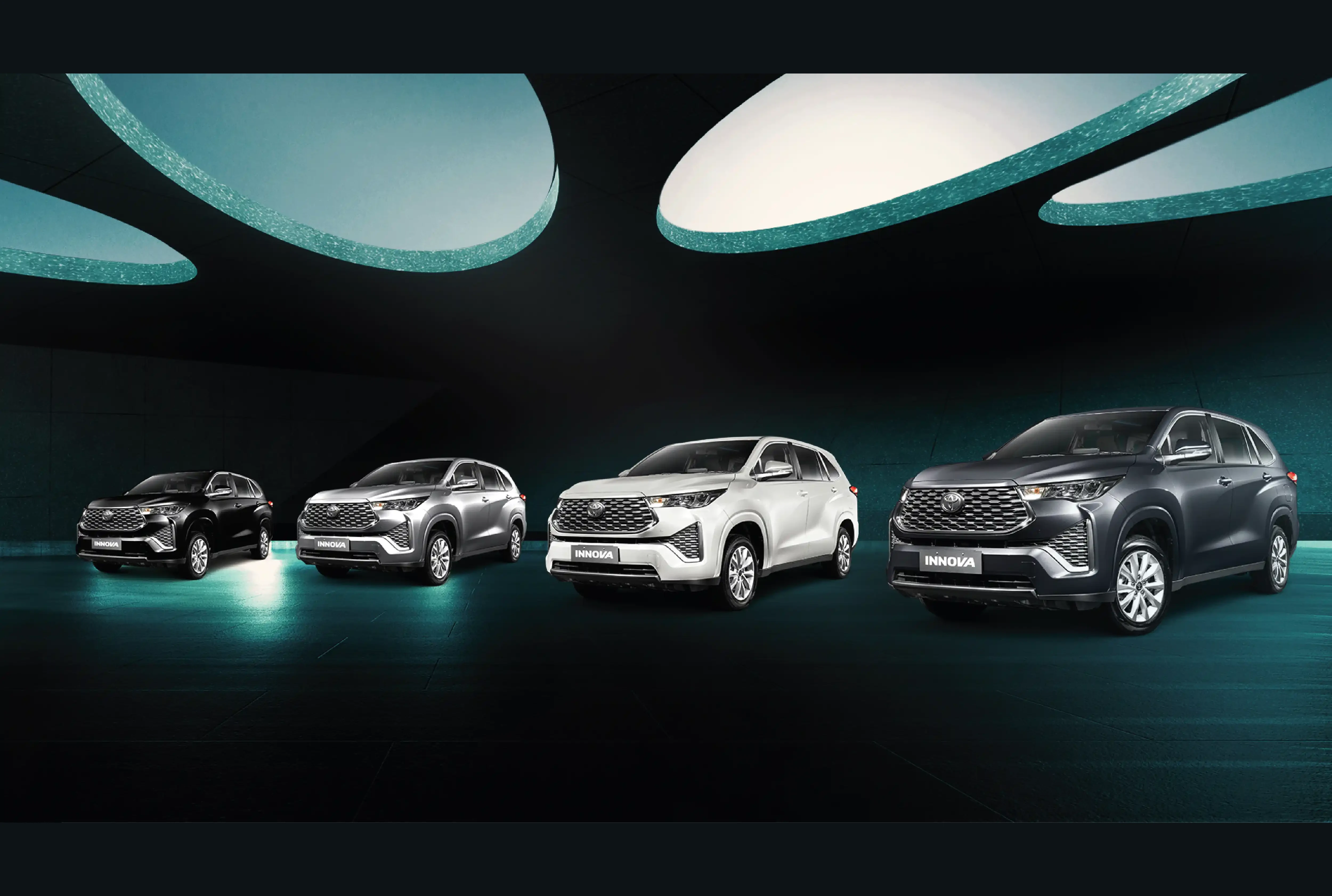 Toyota Innova, photo 3 of 6