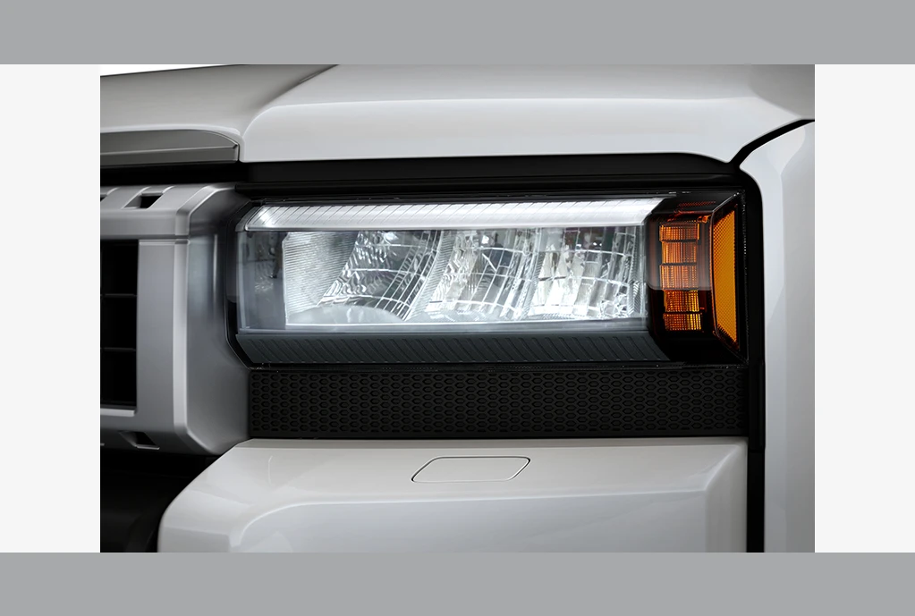 Toyota Land Cruiser 250 Prado, photo 6 of 8