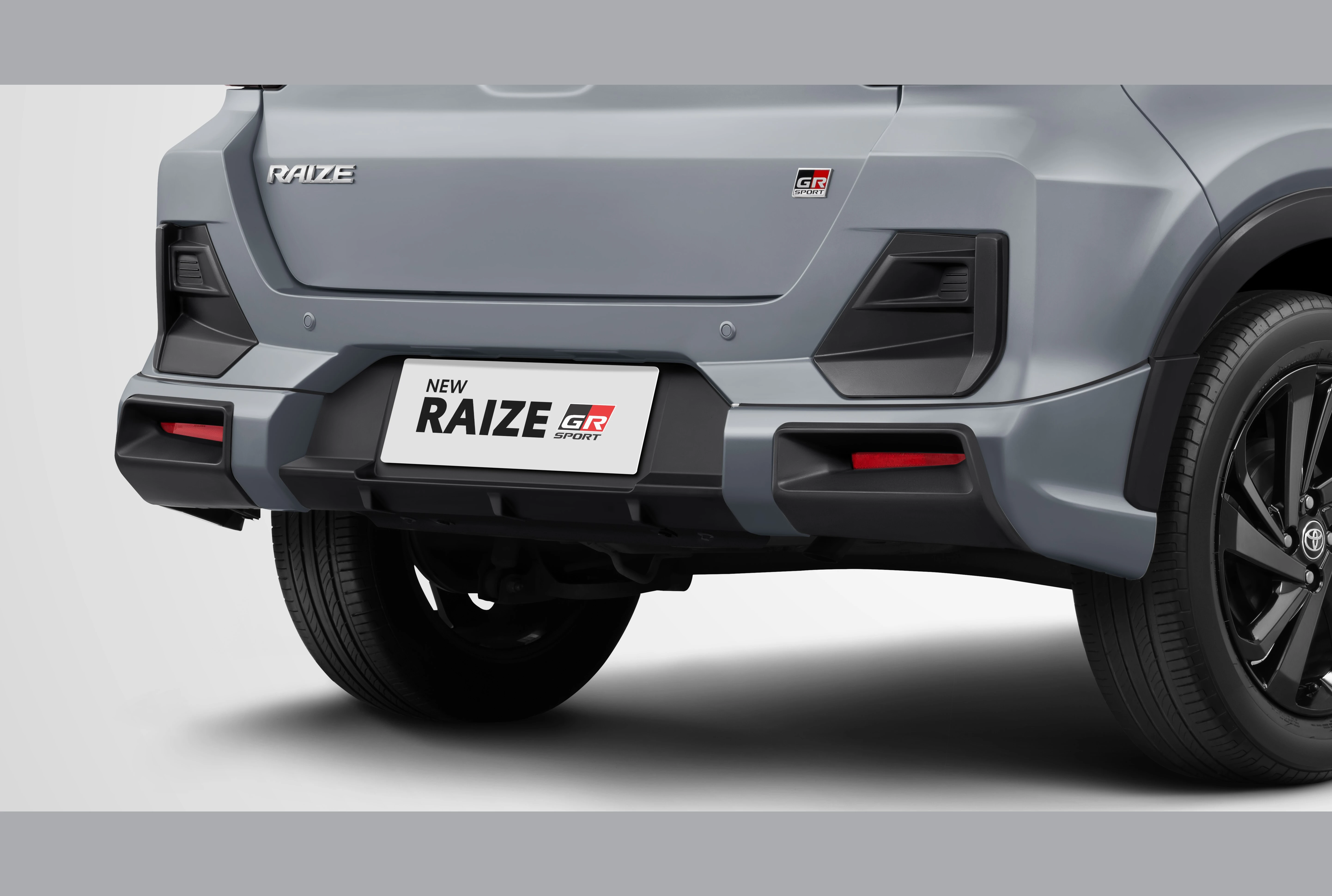 Toyota Raize, photo 2 of 6