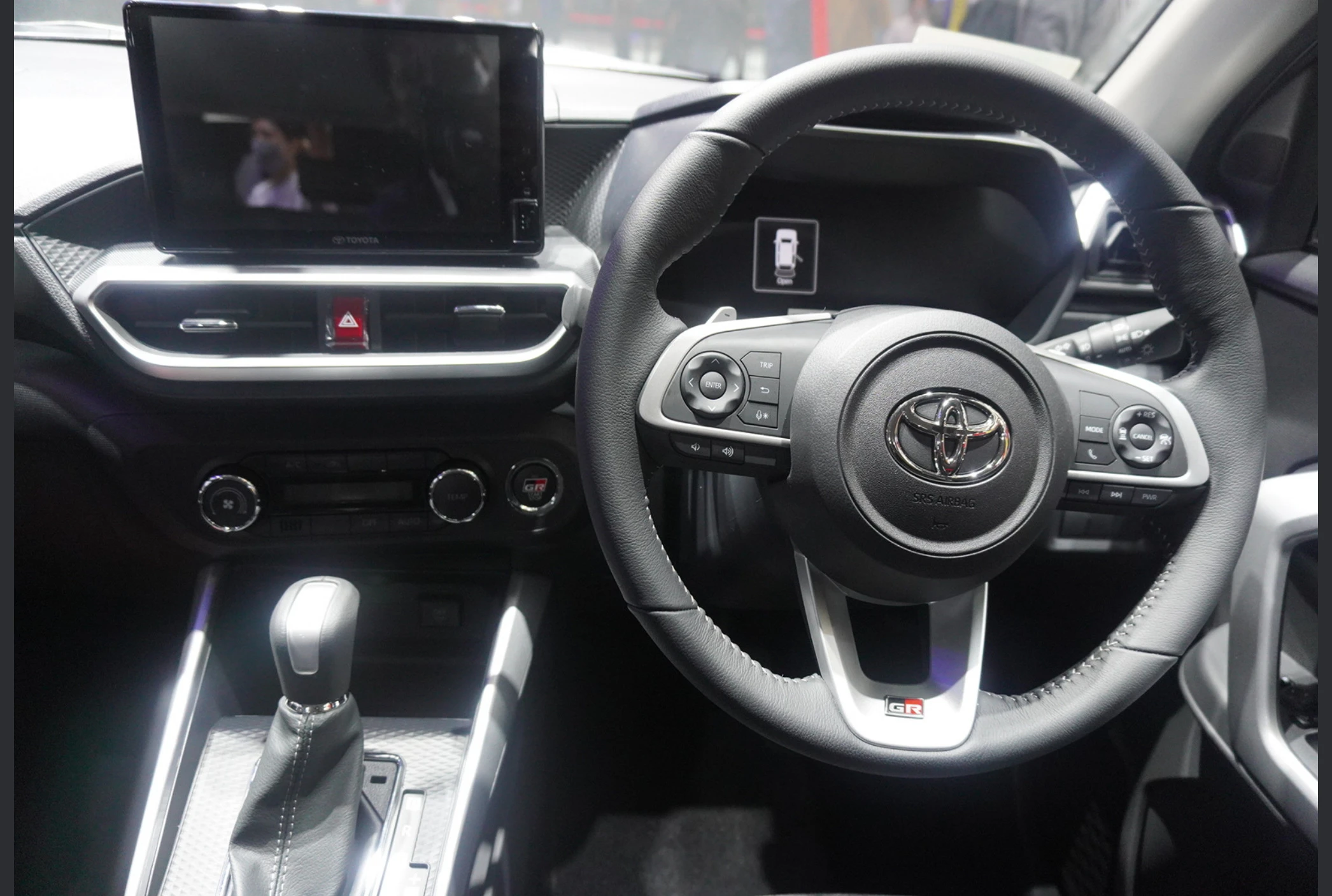 Toyota Raize, photo 4 of 6