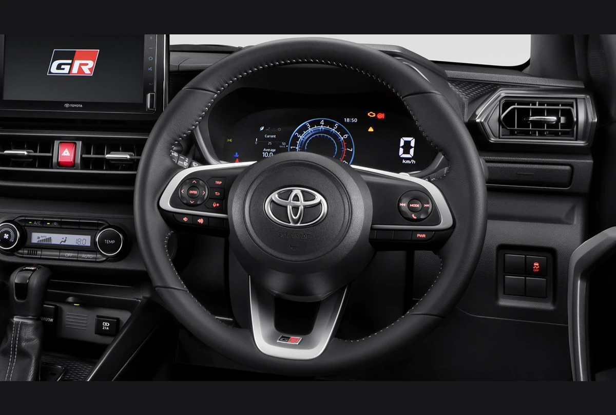 Toyota Raize, photo 5 of 6