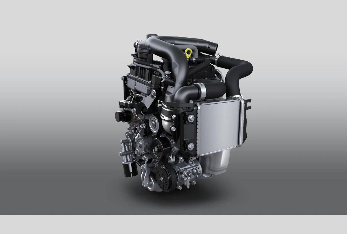Toyota Raize, photo 4 of 6