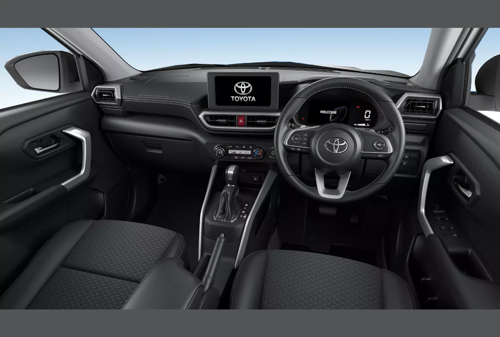 Toyota Raize, photo 5 of 6