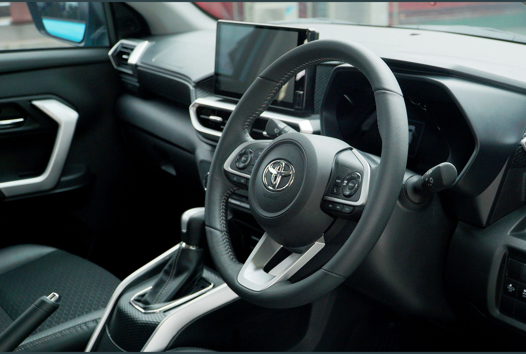 Toyota Raize, photo 4 of 6