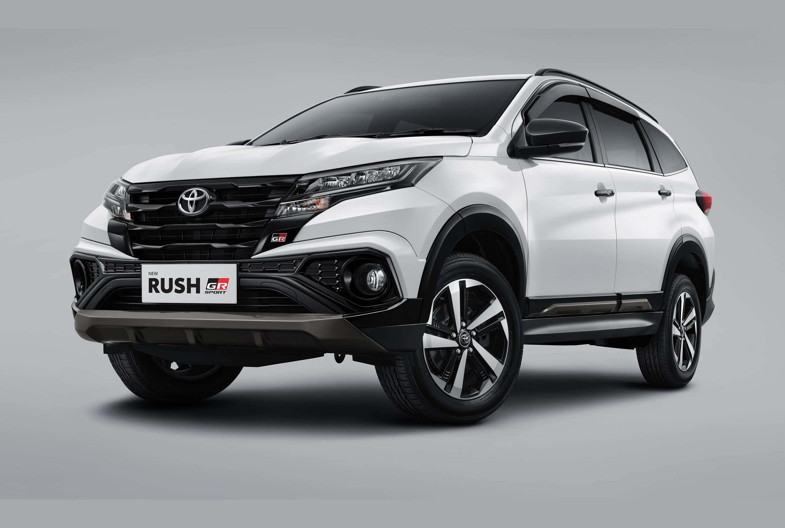 Toyota Rush