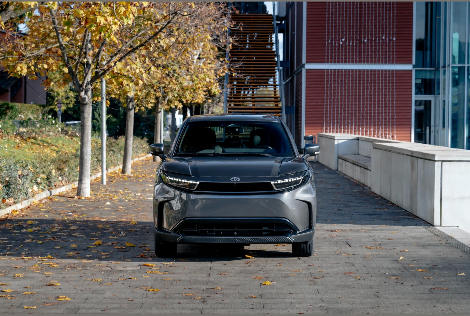 Toyota Urban Cruiser