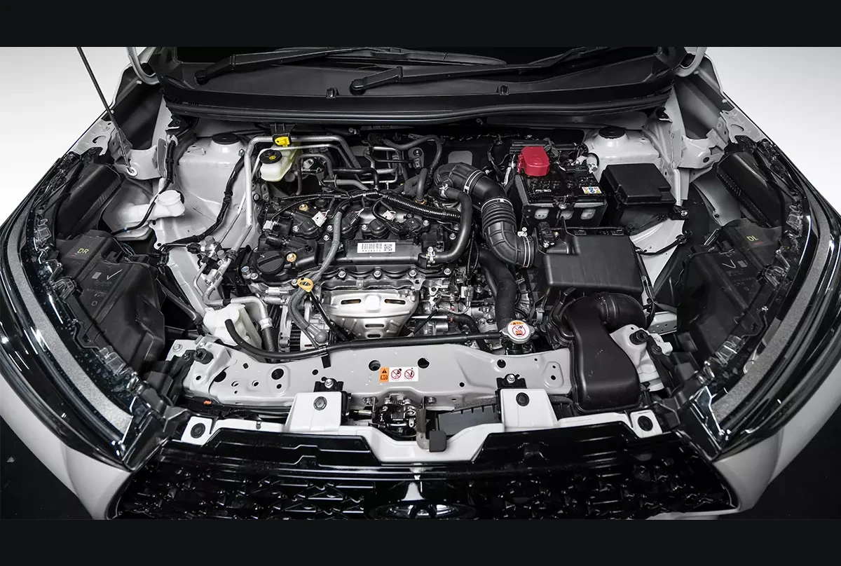 Toyota Veloz, photo 4 of 6