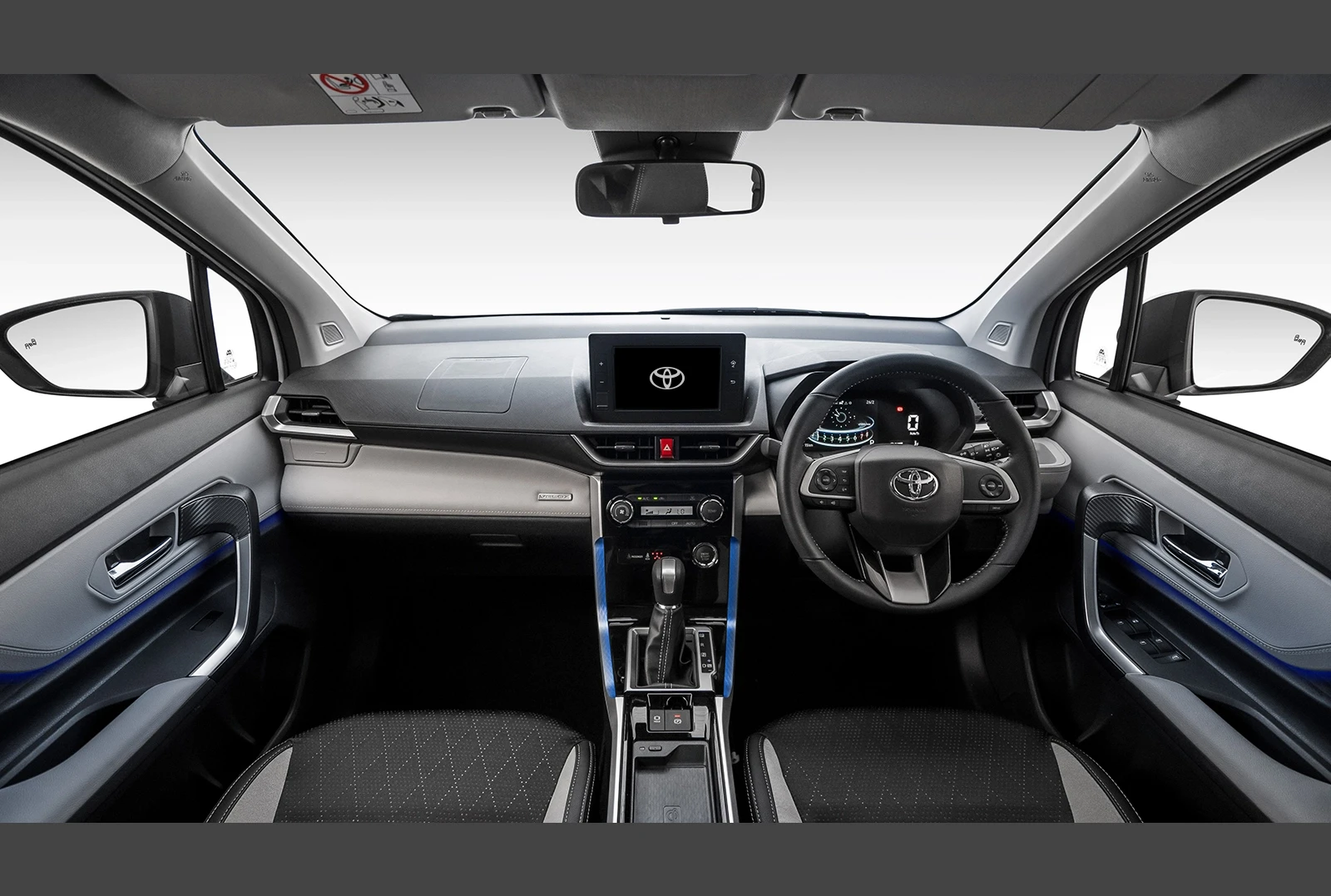 Toyota Veloz, photo 5 of 6