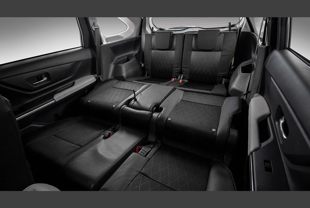 Toyota Veloz, photo 6 of 6