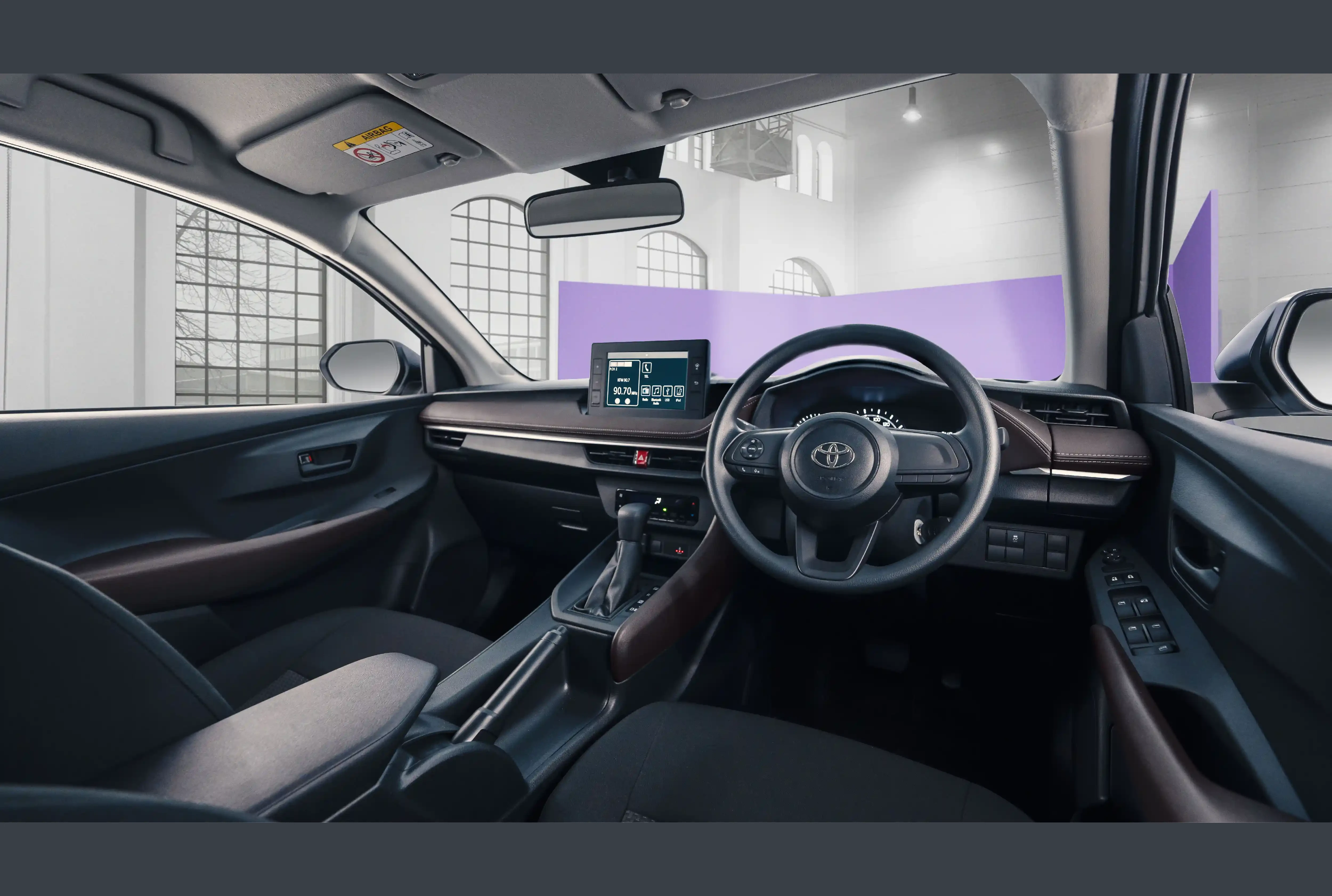 Toyota Vios, photo 4 of 6