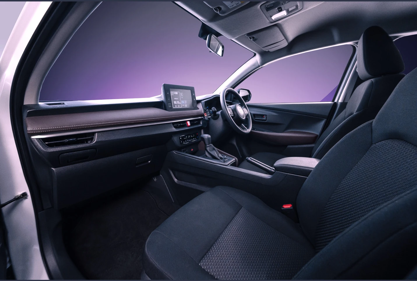 Toyota Vios, photo 5 of 6