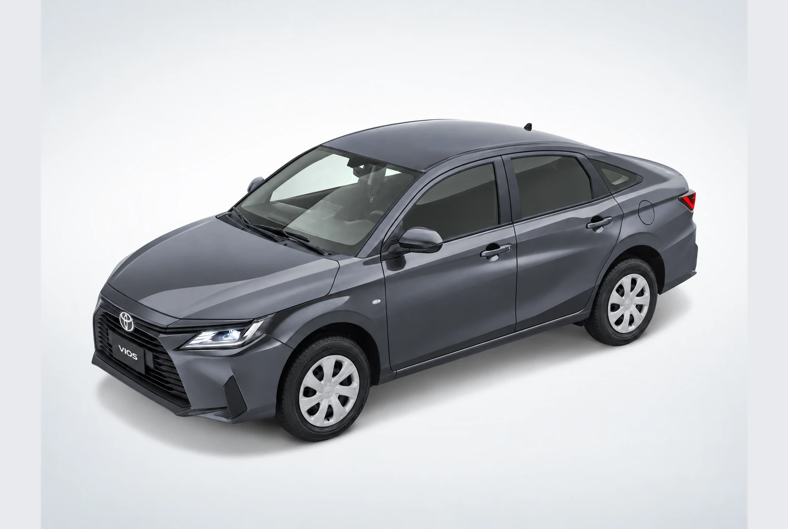 Toyota Vios, photo 3 of 6