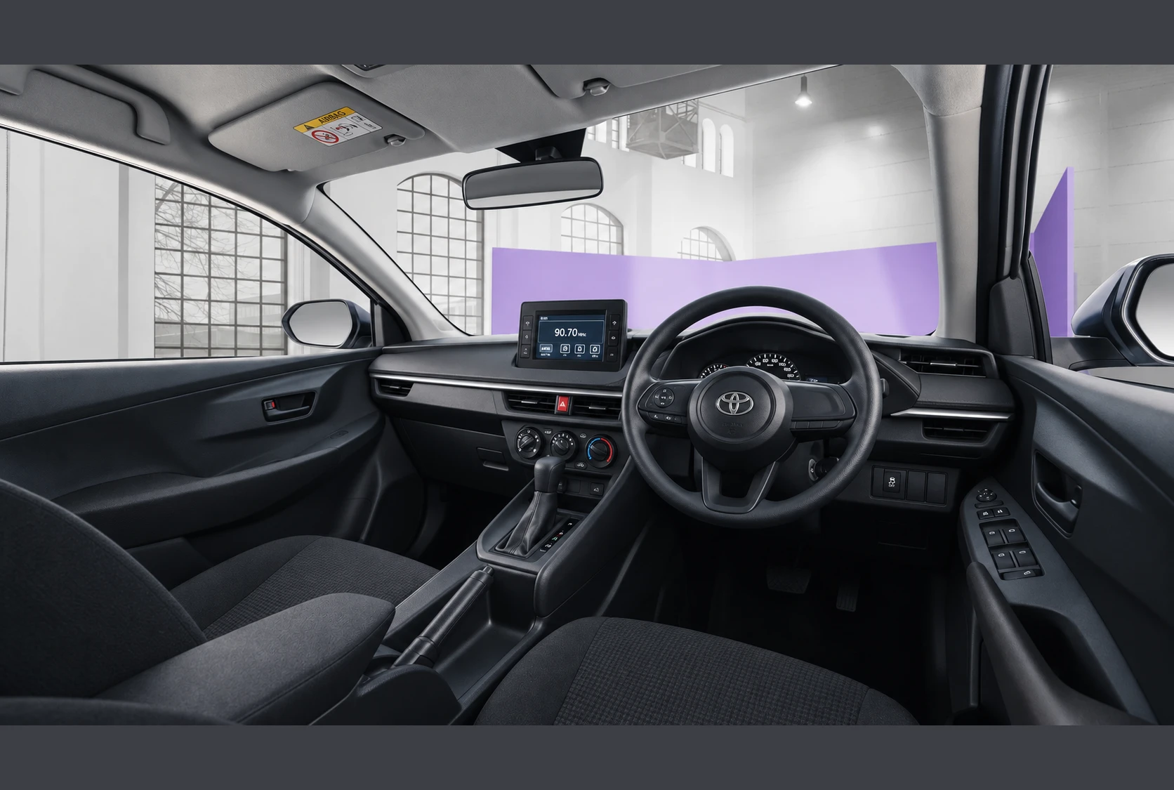 Toyota Vios, photo 4 of 6