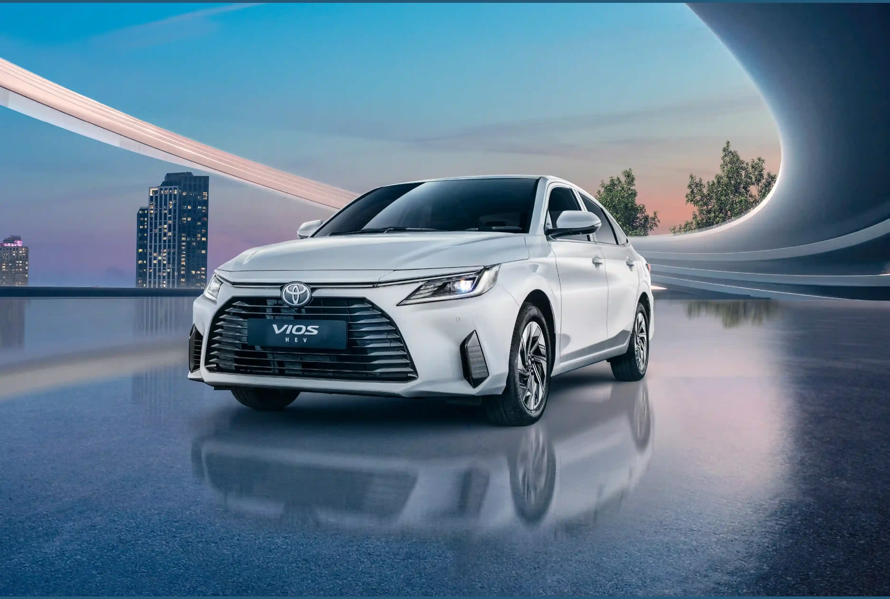 Toyota Vios HEV