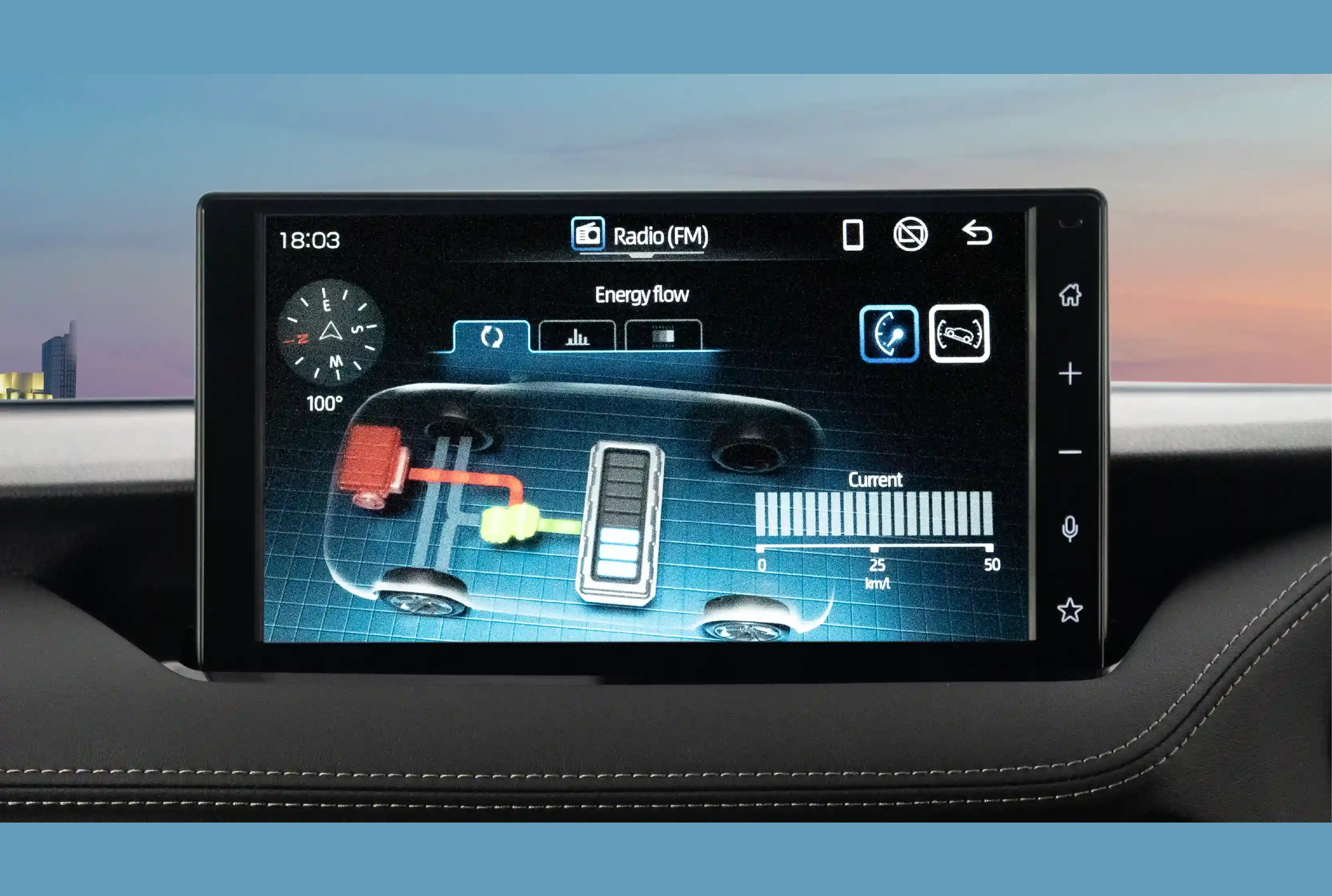 Toyota Vios HEV, photo 5 of 6