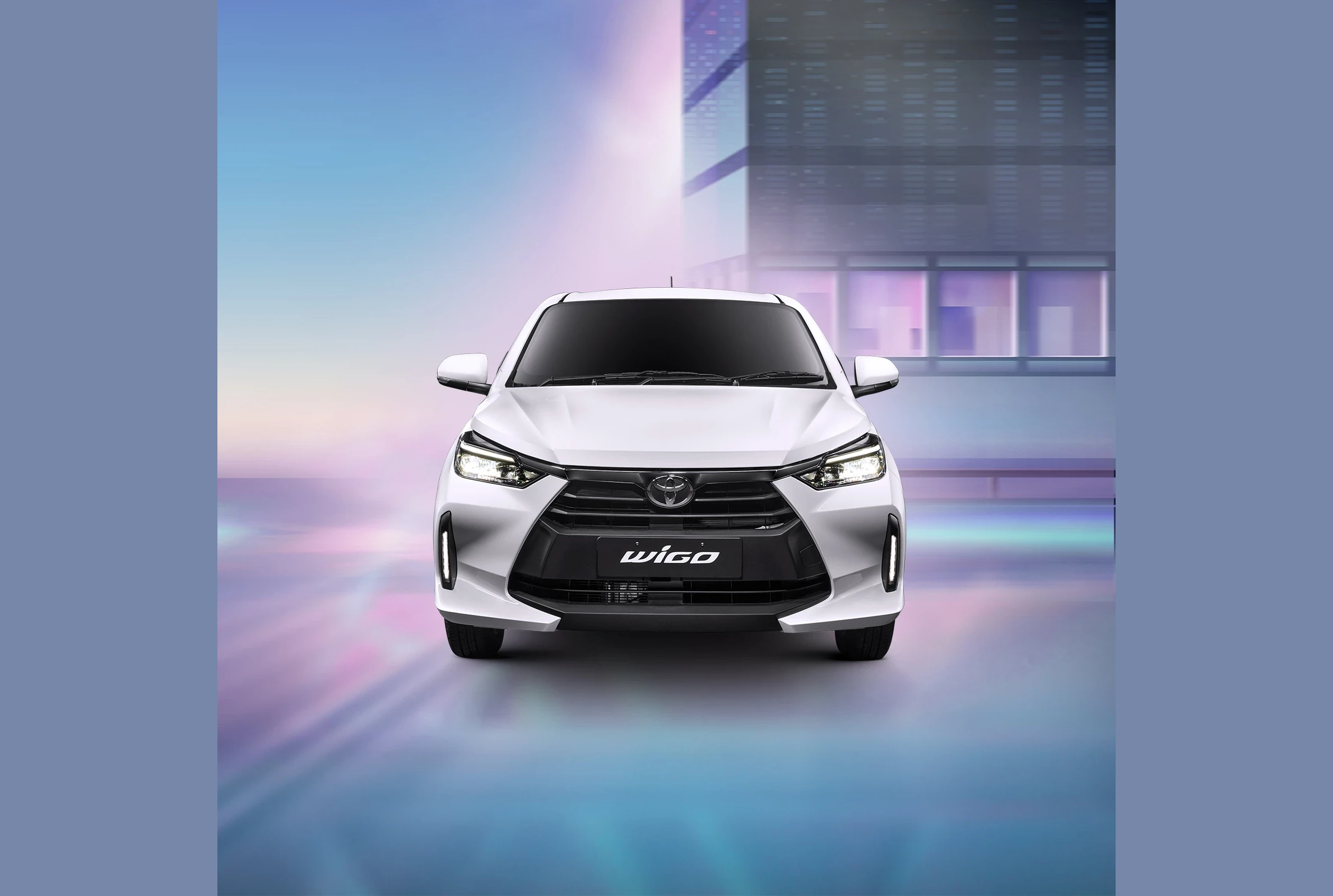 Toyota Wigo