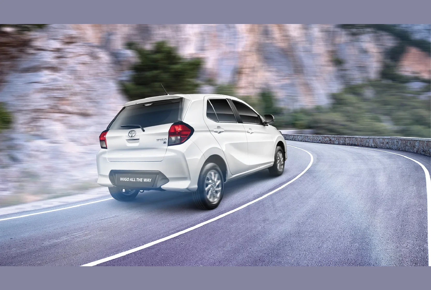 Toyota Wigo, photo 3 of 6
