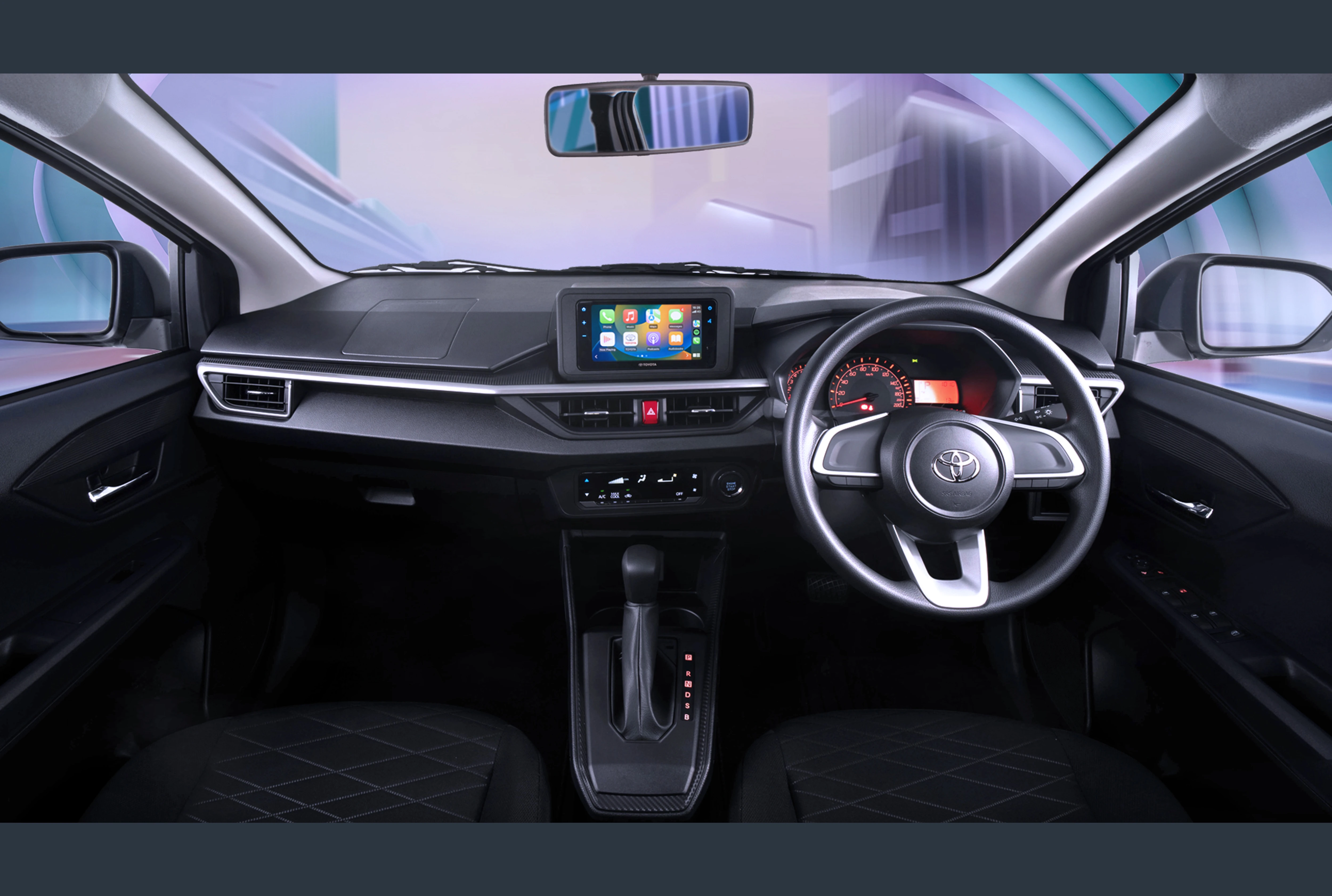 Toyota Wigo, photo 4 of 6
