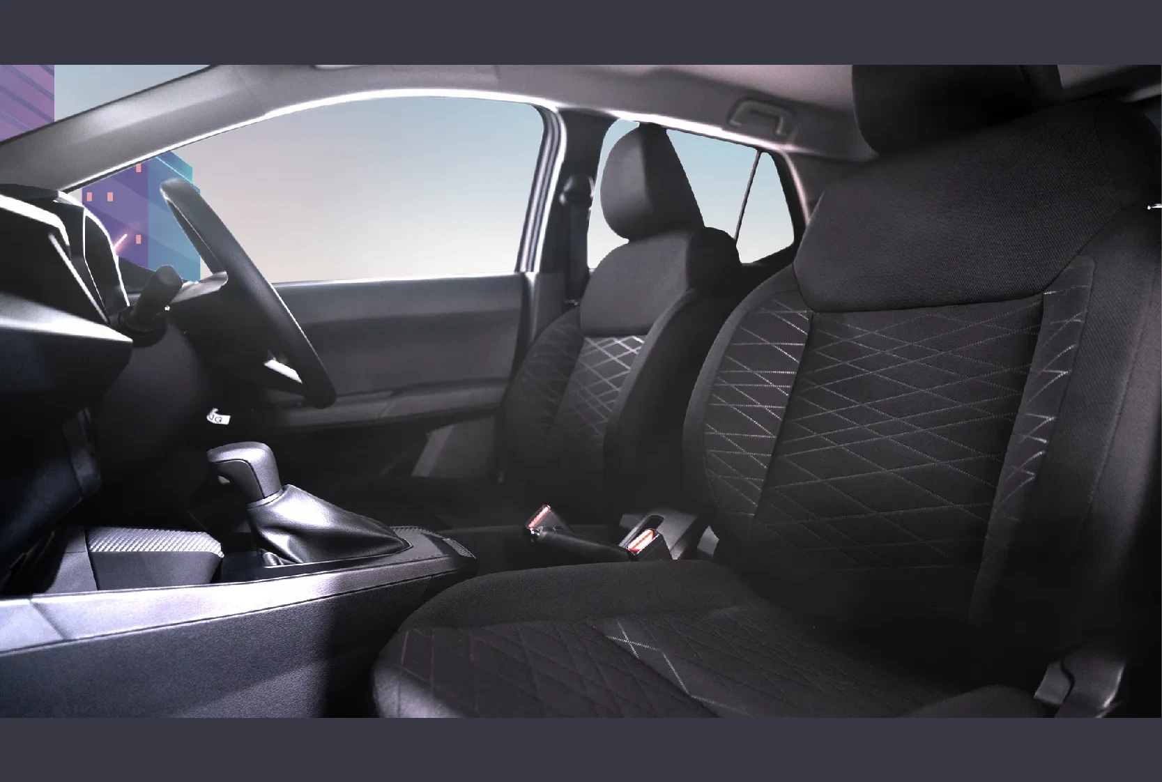 Toyota Wigo, photo 5 of 6