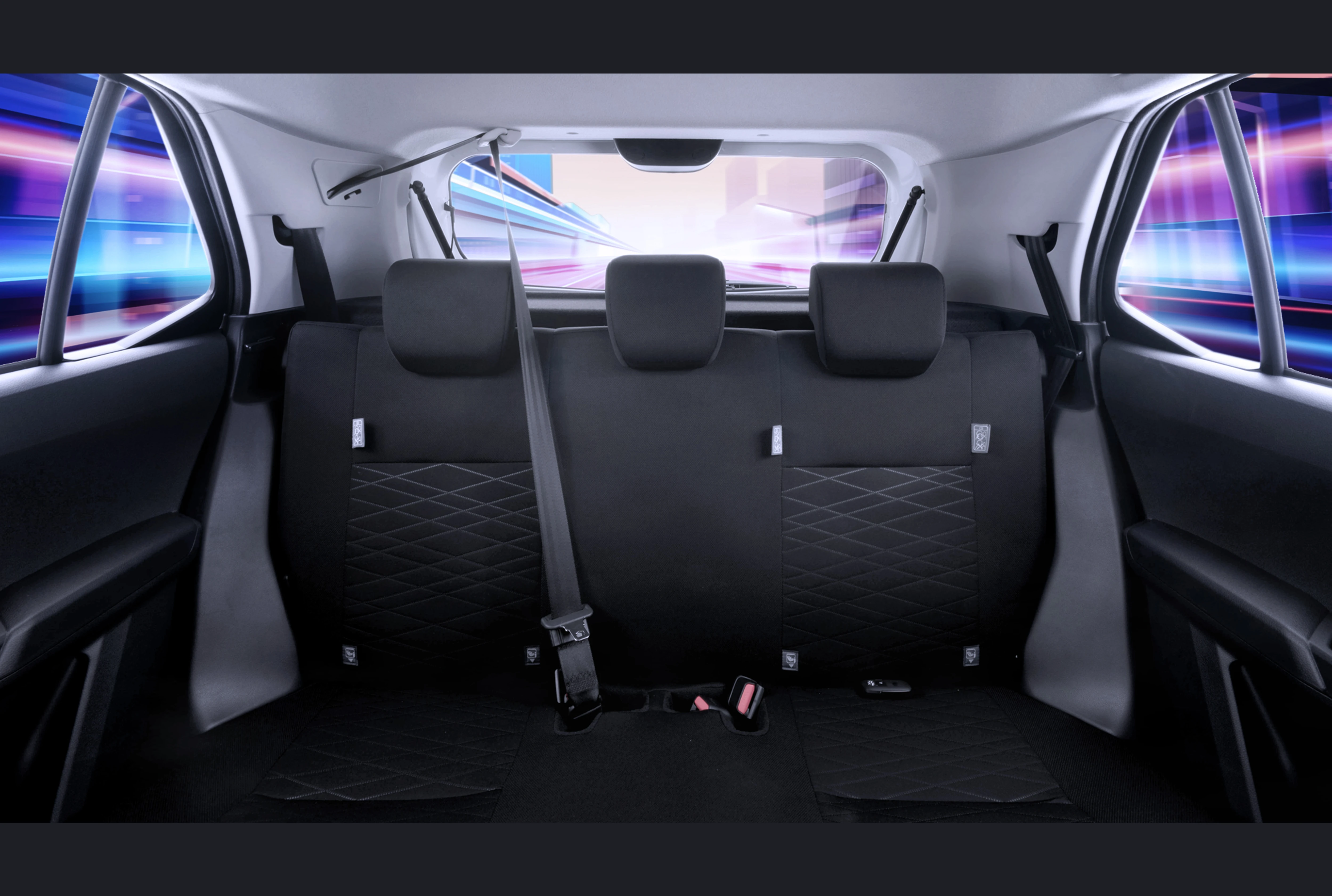 Toyota Wigo, photo 6 of 6