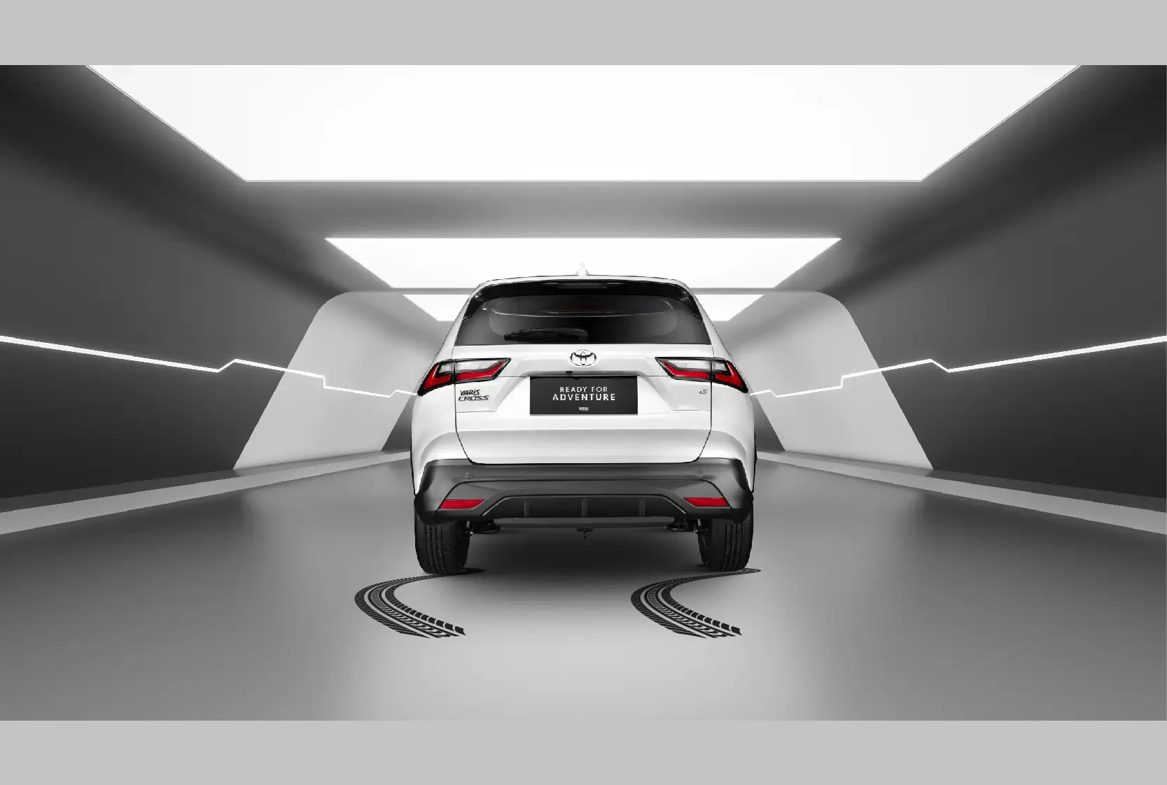 Toyota Yaris Cross, photo 3 of 6