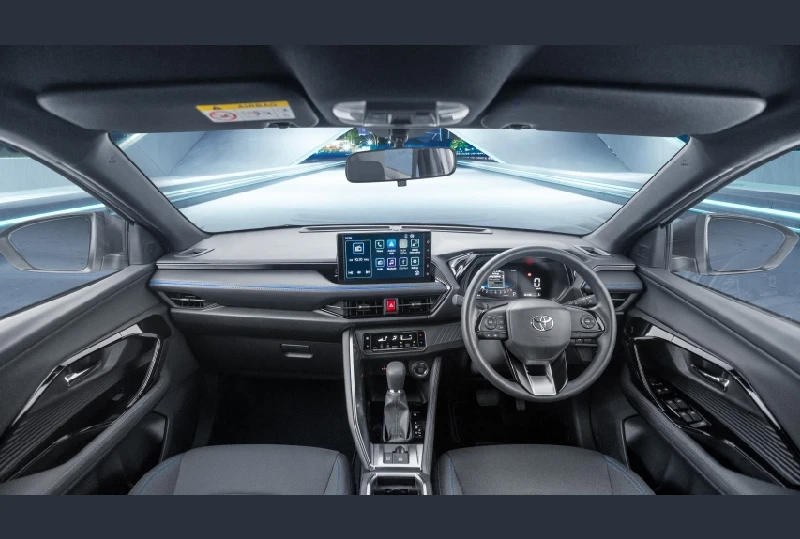 Toyota Yaris Cross, photo 4 of 6