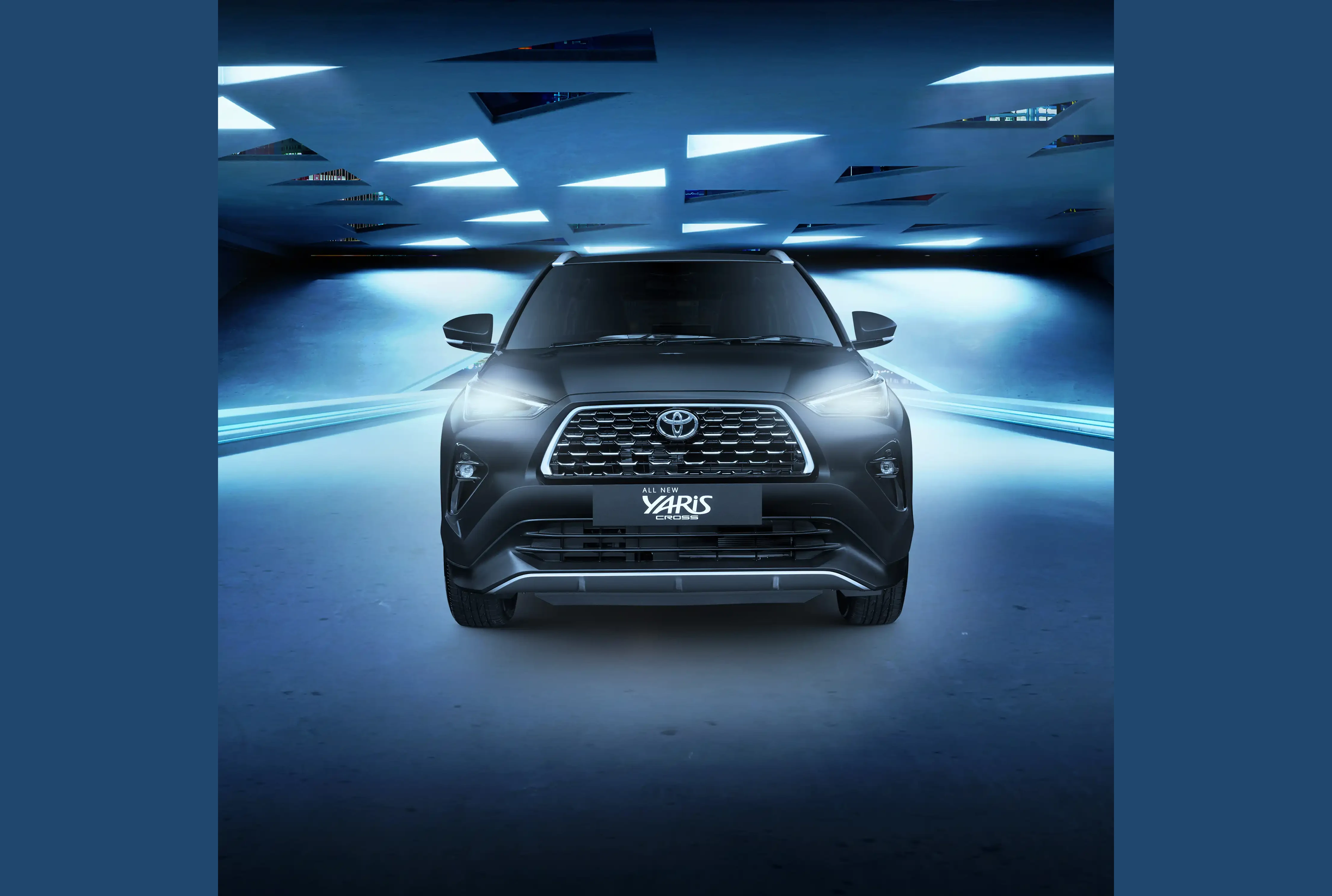 Toyota Yaris Cross Hybrid