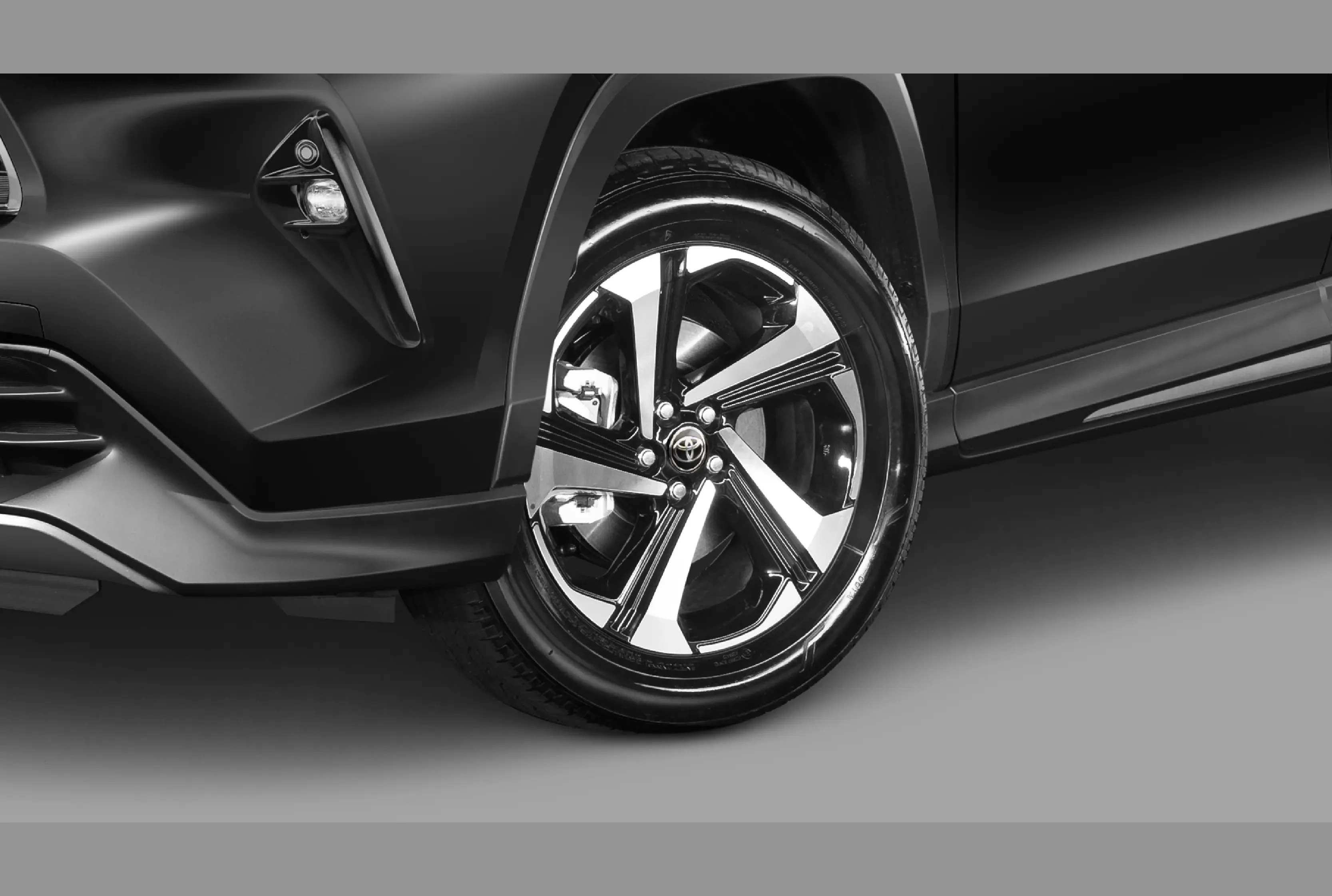 Toyota Yaris Cross Hybrid, photo 2 of 6