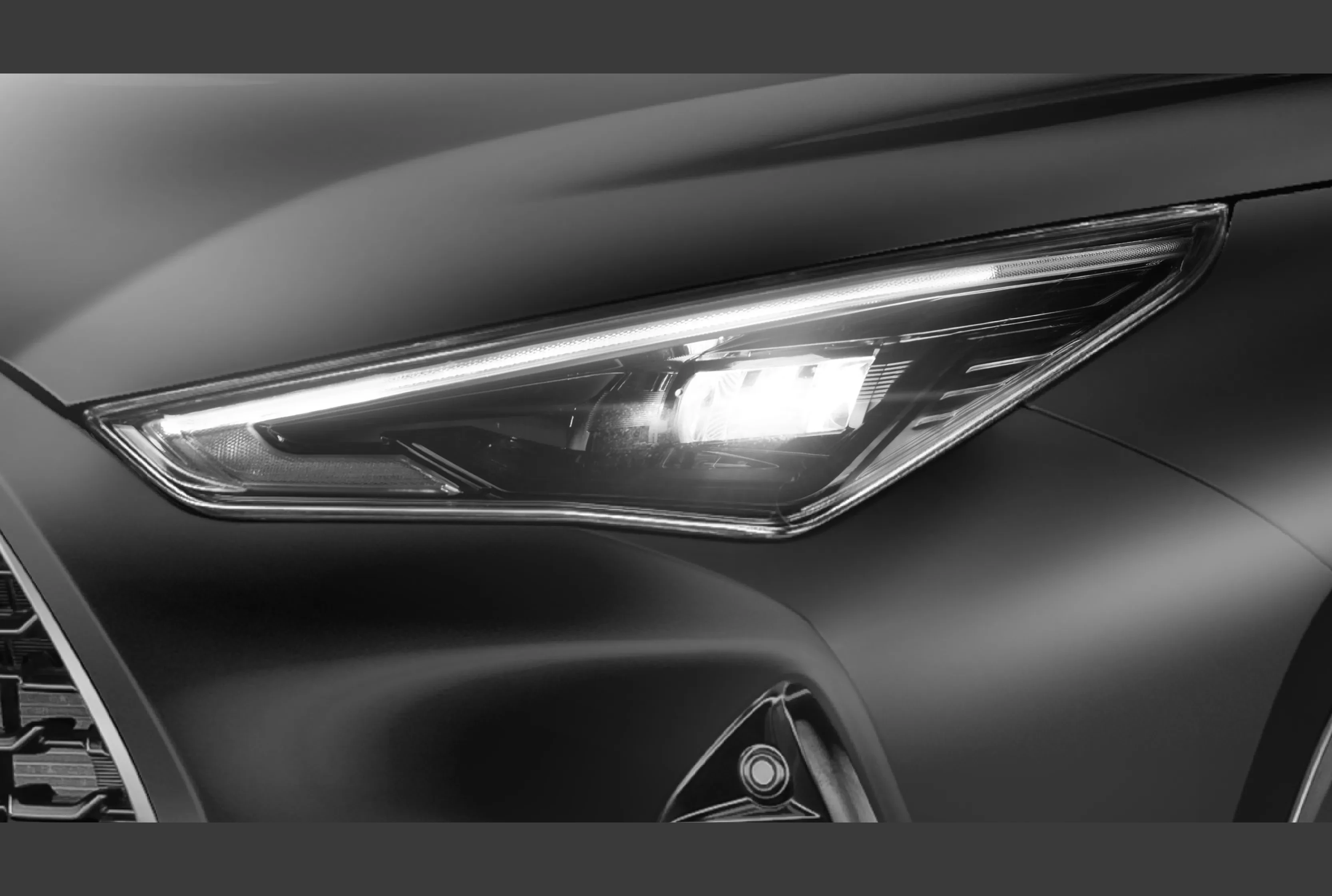 Toyota Yaris Cross Hybrid, photo 3 of 6