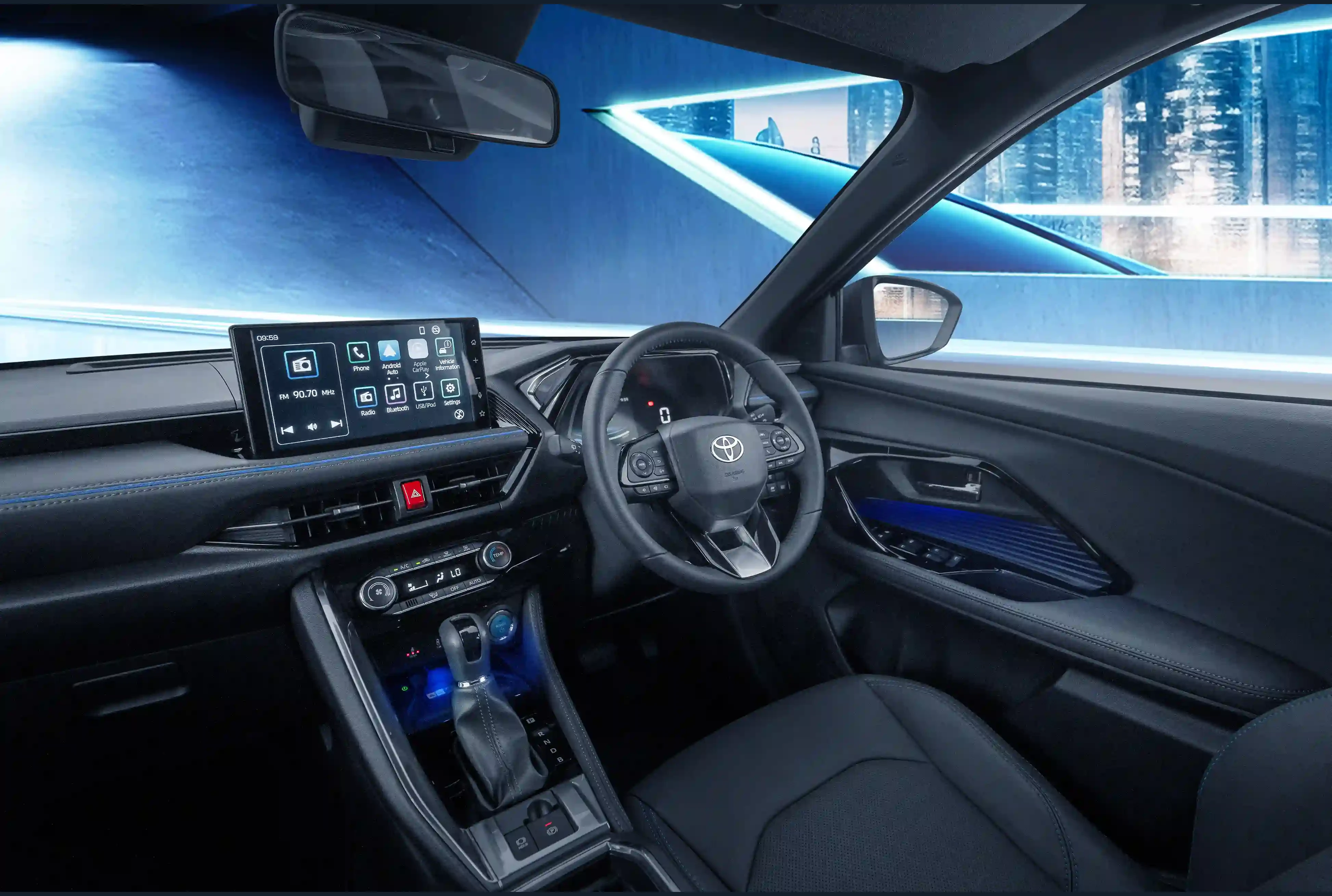Toyota Yaris Cross Hybrid, photo 4 of 6