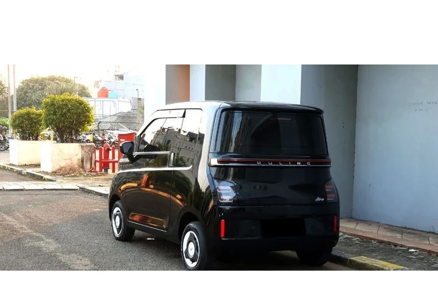Wuling Air EV, photo 2 of 6