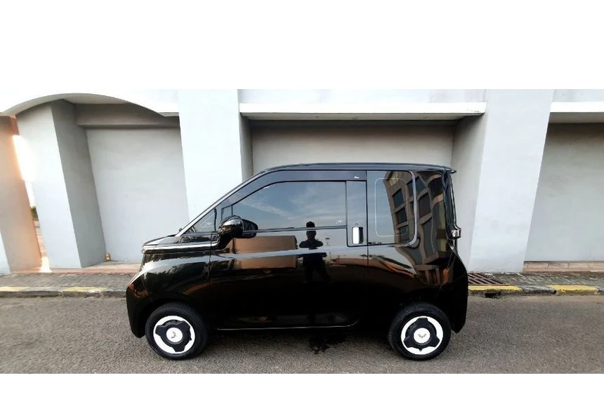 Wuling Air EV, photo 3 of 6