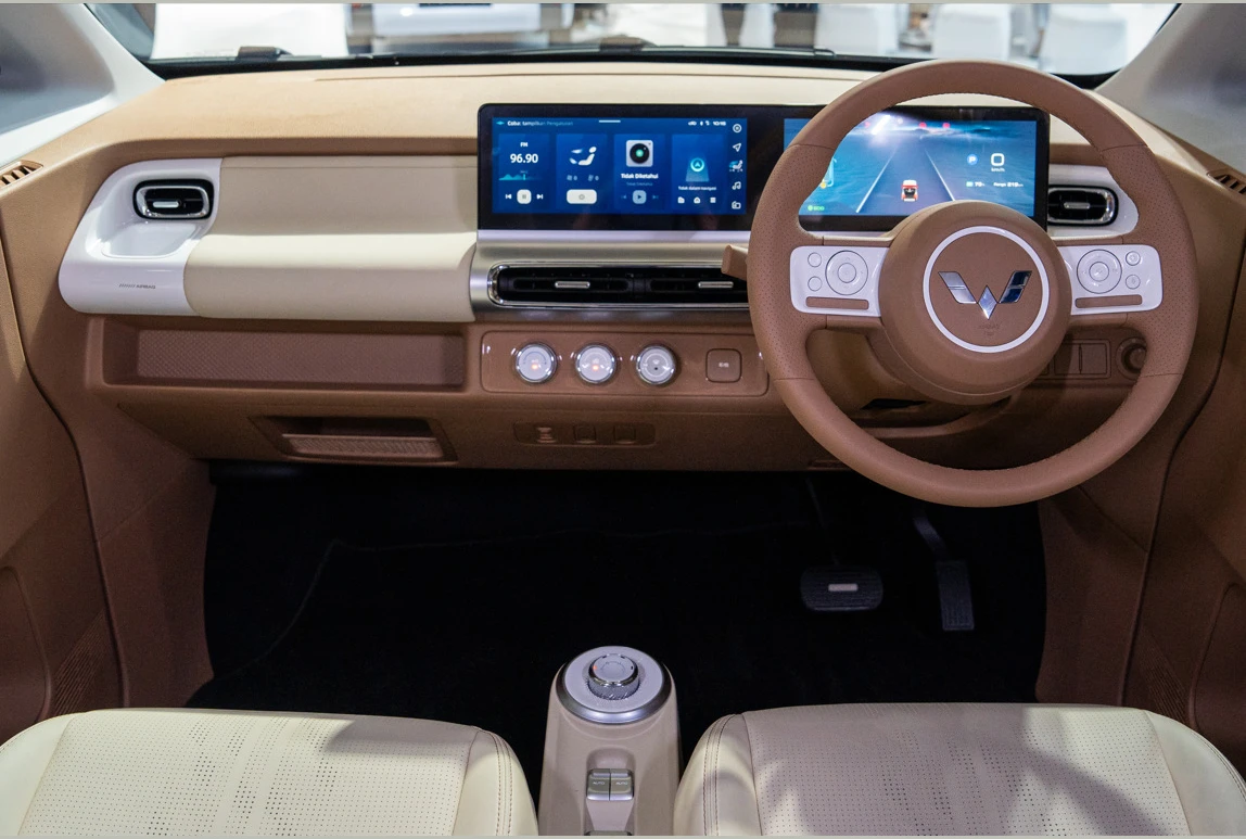 Wuling Air EV, photo 4 of 6