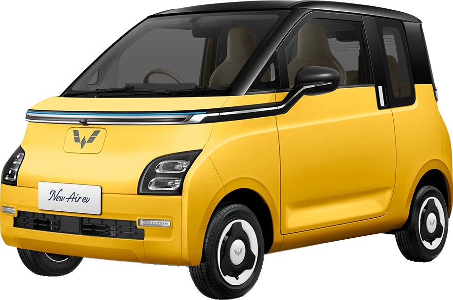 Wuling Air EV in Brunei