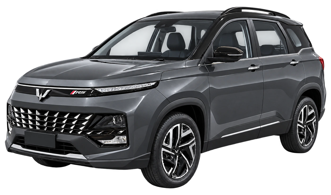 Wuling Almaz in Brunei