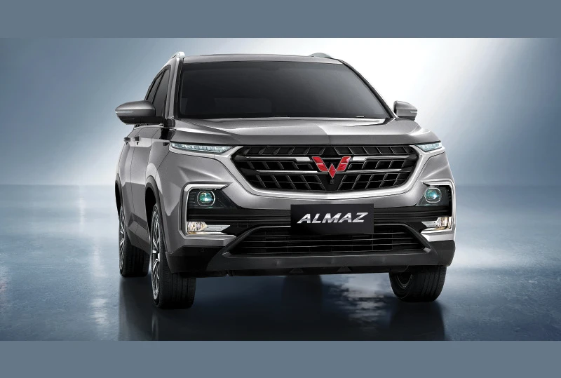 Wuling Almaz