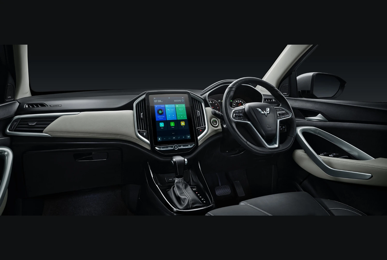 Wuling Almaz, photo 4 of 6