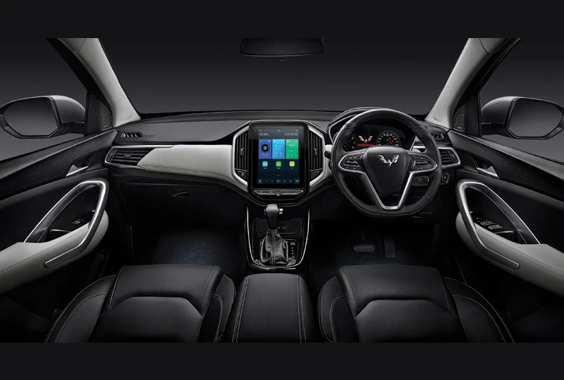 Wuling Almaz, photo 5 of 6