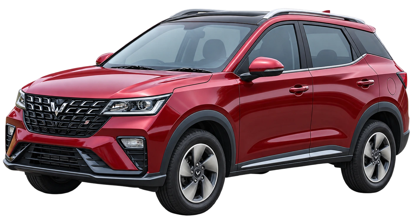Wuling Alvez in Brunei