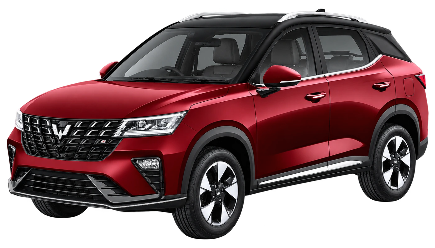 Wuling Alvez in Brunei