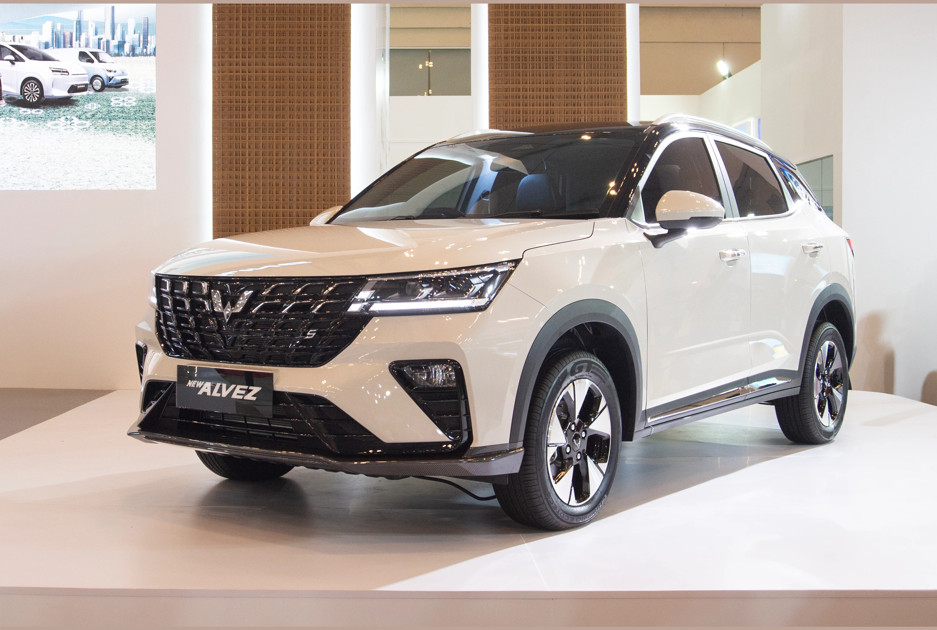 Wuling Alvez